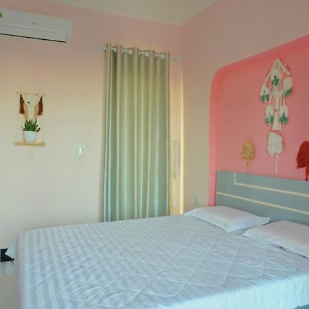 Pink Sea Villa Cu Lao Thu Dış mekan fotoğraf