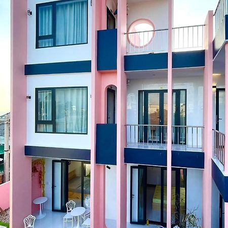 Pink Sea Villa Cu Lao Thu Dış mekan fotoğraf