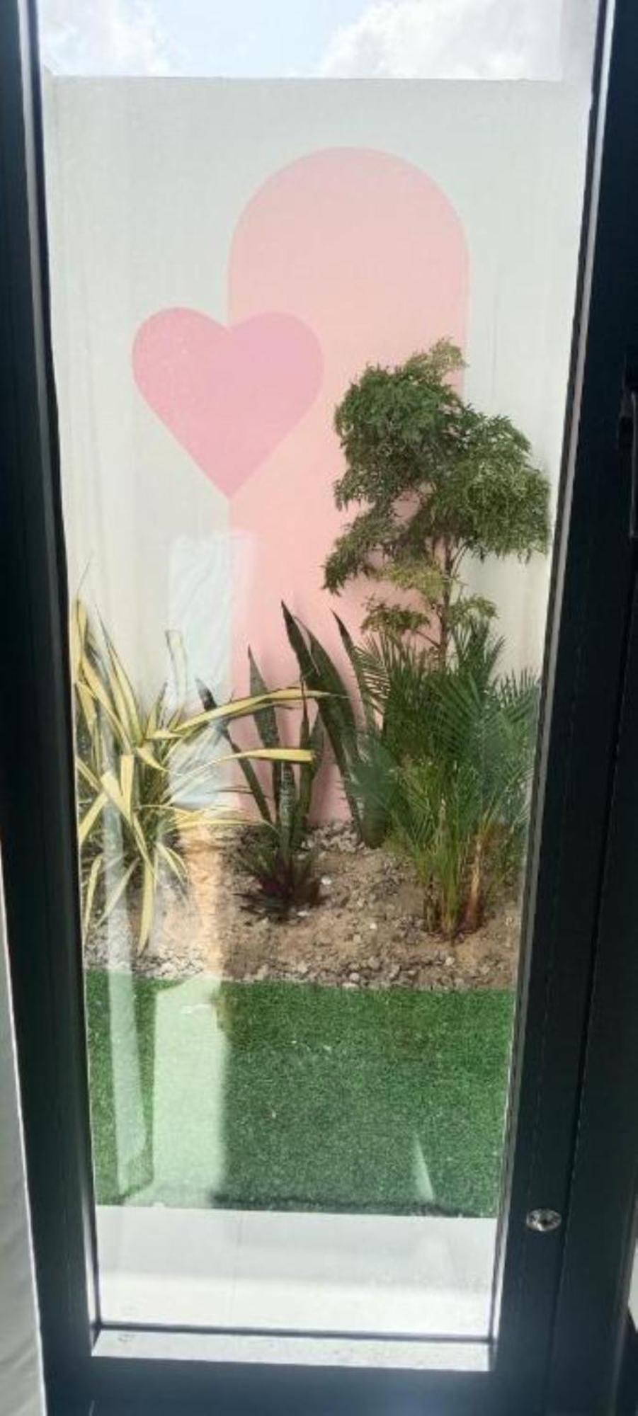 Pink Sea Villa Cu Lao Thu Dış mekan fotoğraf