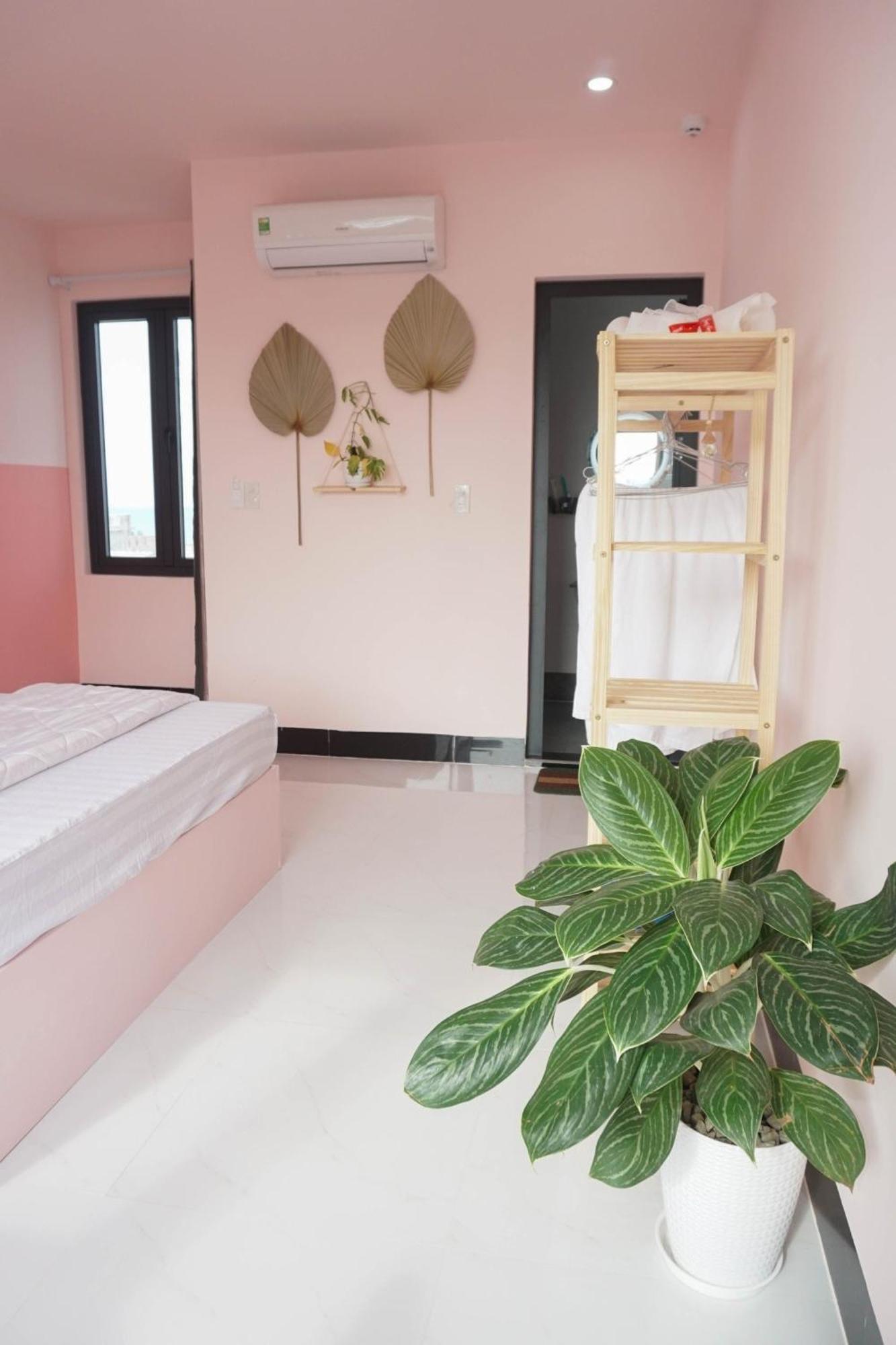 Pink Sea Villa Cu Lao Thu Dış mekan fotoğraf