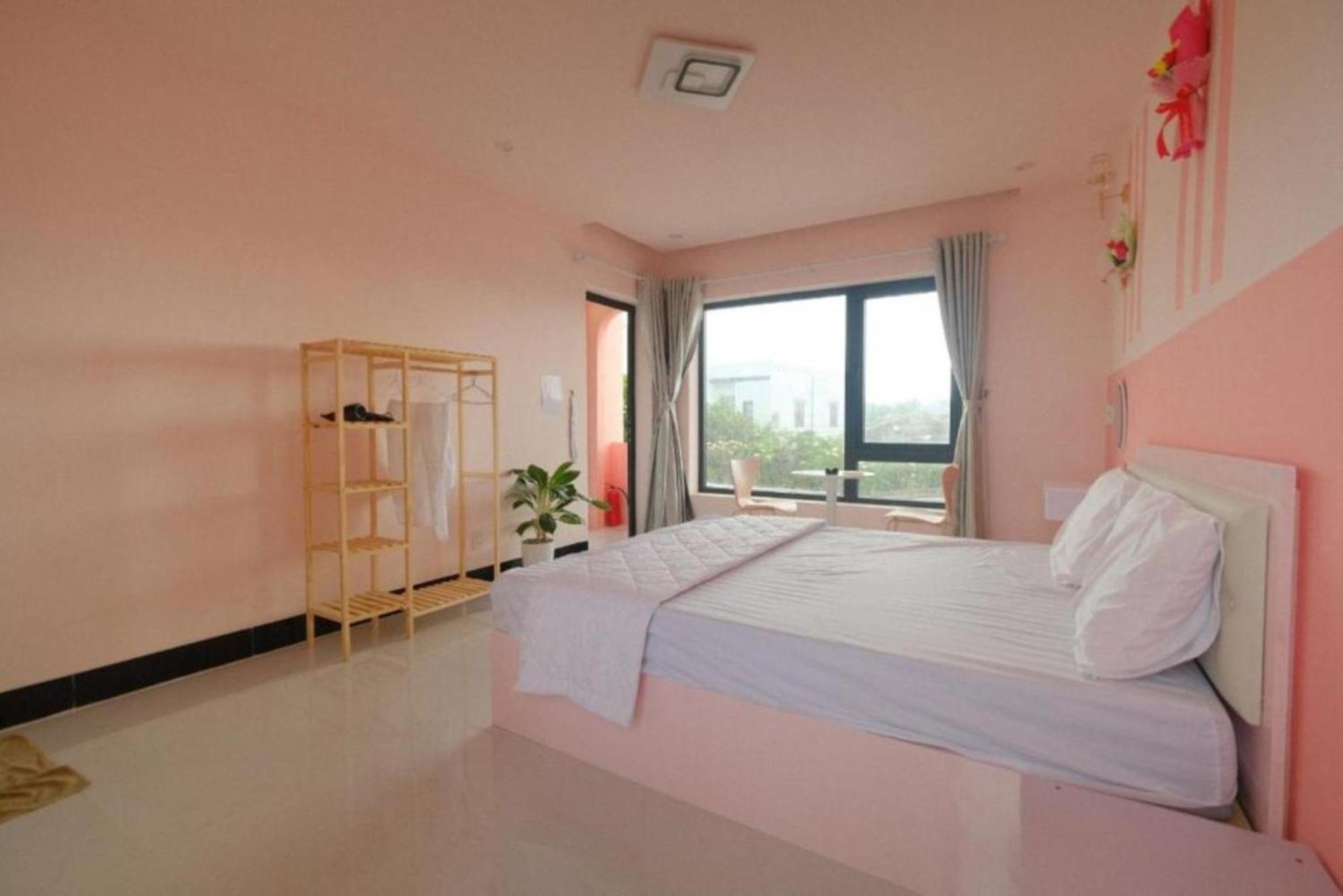 Pink Sea Villa Cu Lao Thu Dış mekan fotoğraf